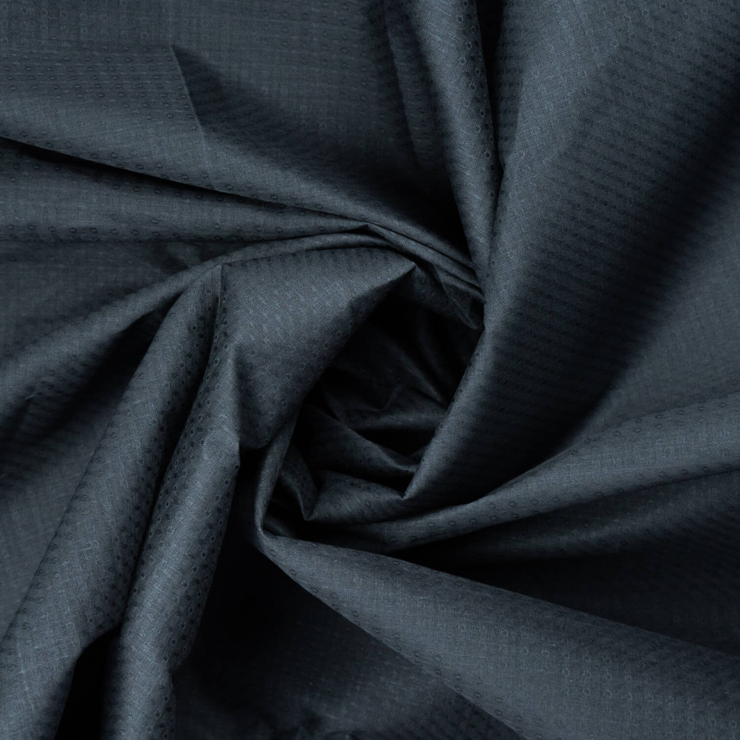 Charcoal Grey Cotton